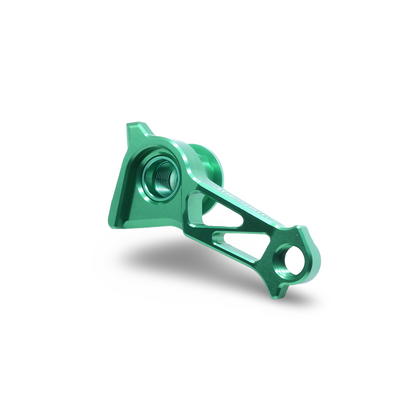 Framesandgear Direct Mount Derailleur Hanger for Basso Diamante SV (2025+) (Shimano) P1.0 Light Green