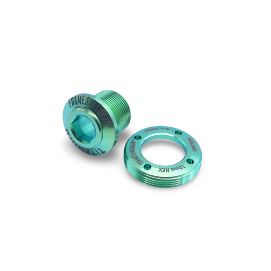 Framesandgear Titanium Crank Arm Cover Bolt for SRAM DUB
