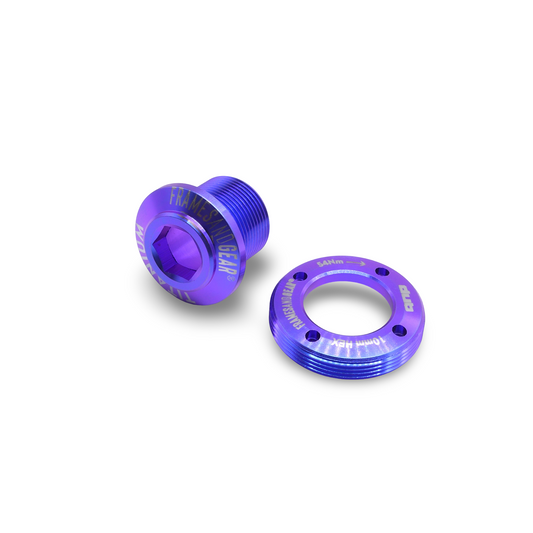 Framesandgear Titanium Crank Arm Cover Bolt for SRAM DUB
