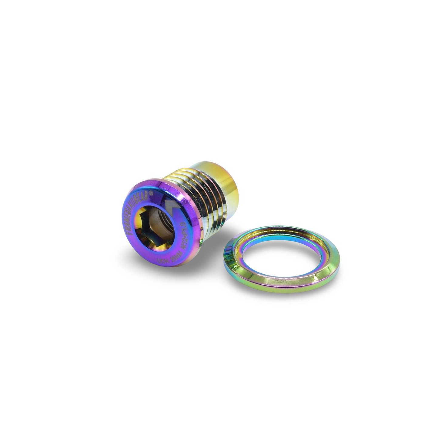 Framesandgear Spare Bolt for UDH Mounts (SRAM and Shimano) P1.0 