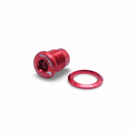 Framesandgear Spare Bolt for UDH Mounts (SRAM and Shimano) P1.0 