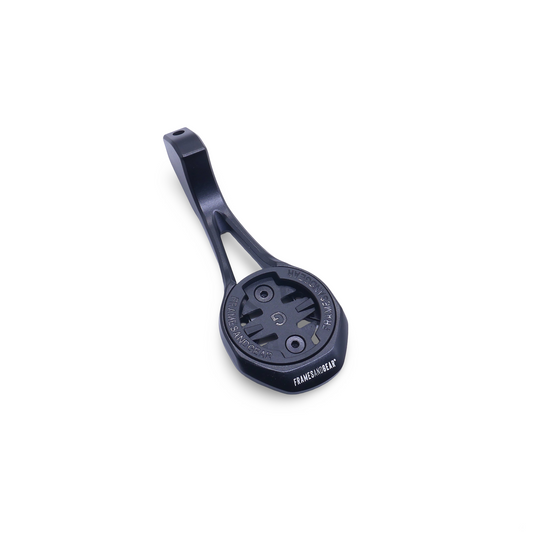 Framesandgear Aero Computer Mount for Factor ONE (Fixed Angle) Black