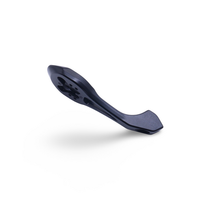 Framesandgear Aero Computer Mount for Factor ONE (Fixed Angle) Black