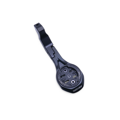 Framesandgear Aero Computer Mount for Factor ONE Black