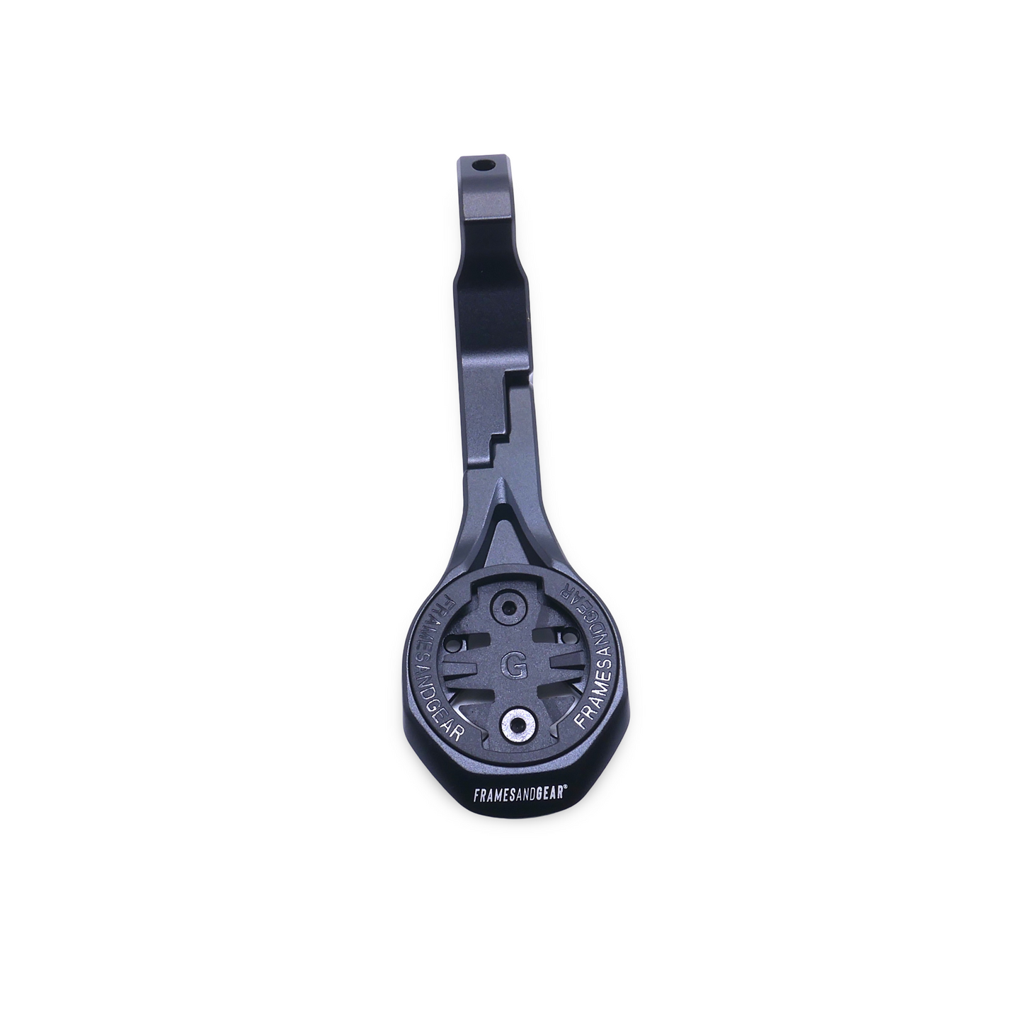 Framesandgear Aero Computer Mount for Factor ONE Black