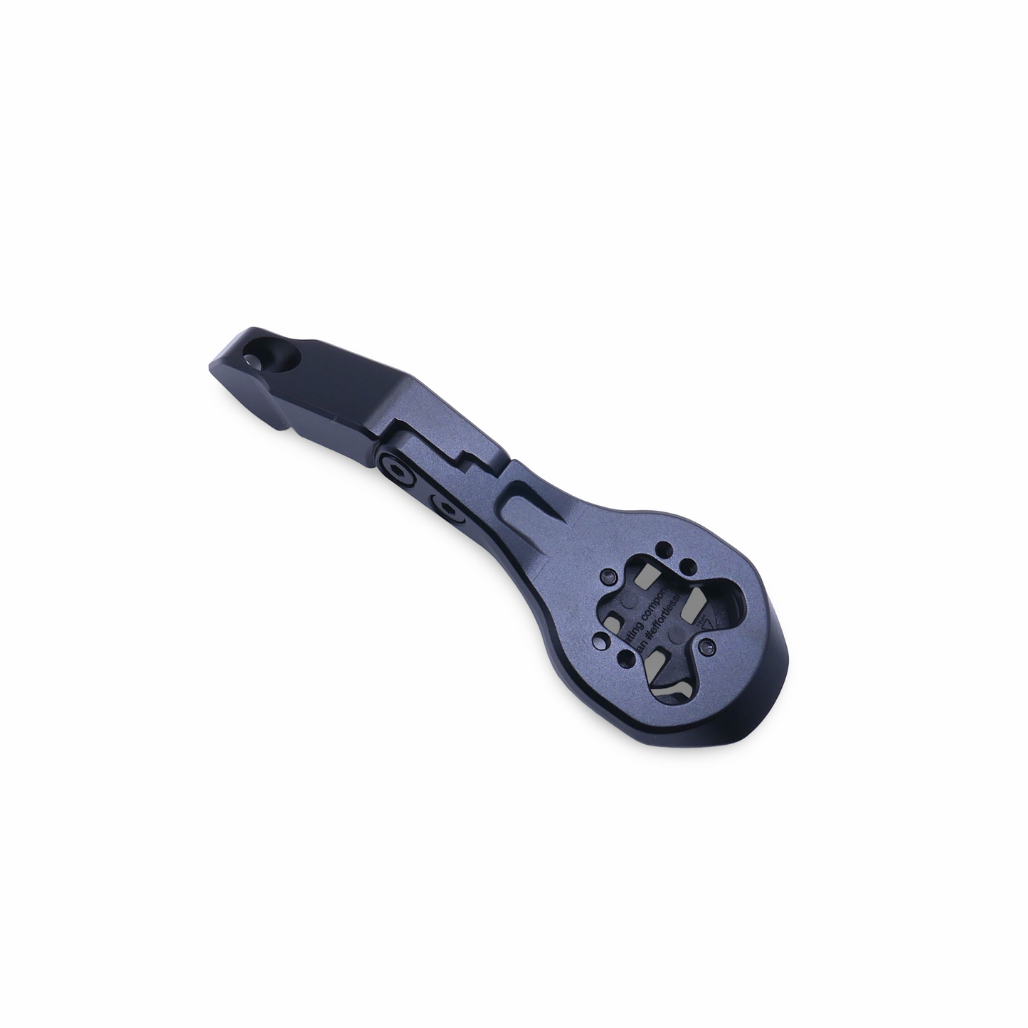 Framesandgear Aero Computer Mount for Factor ONE Black