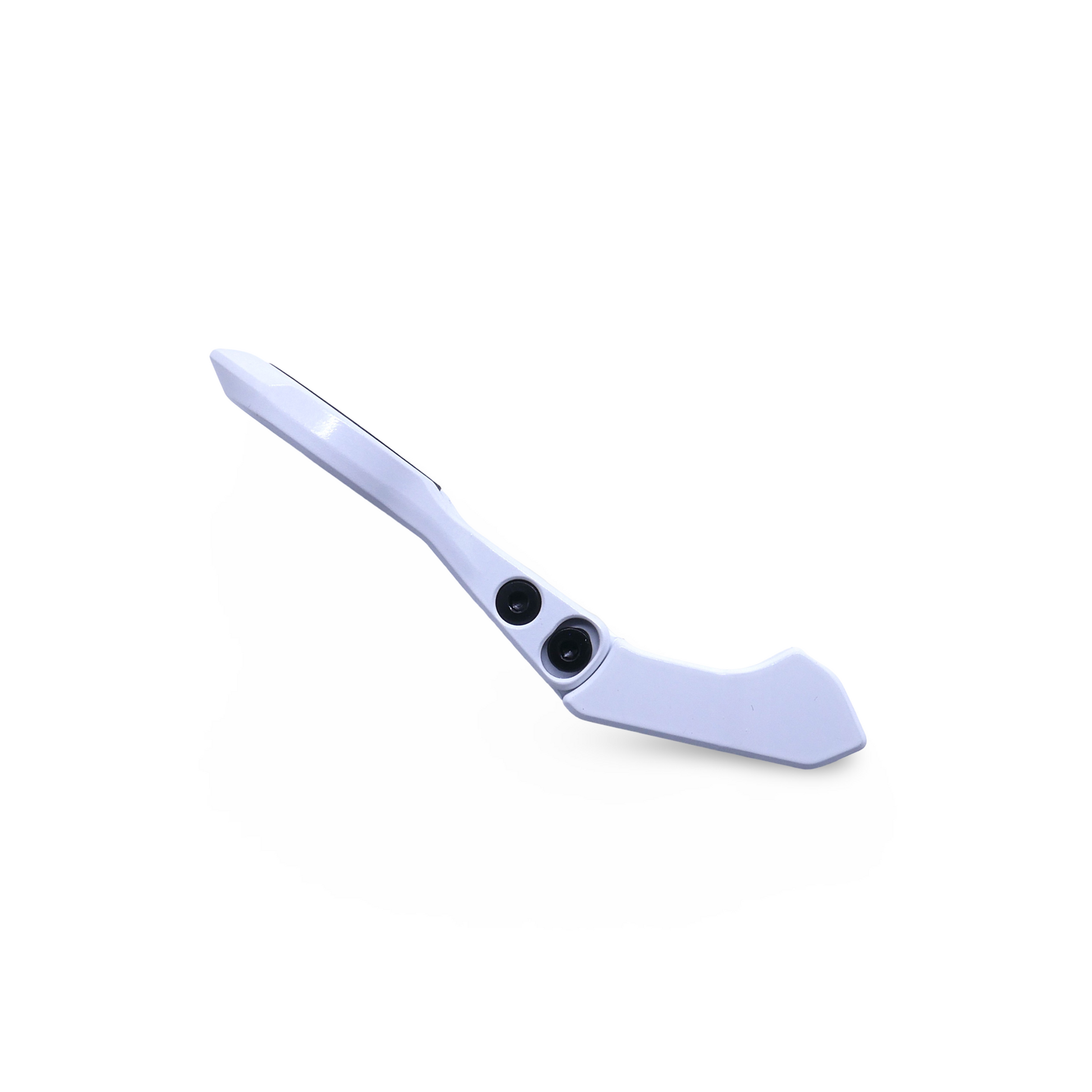 Framesandgear Aero Computer Mount for Factor ONE White