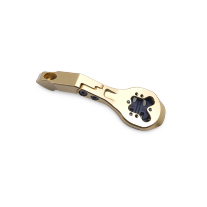 Framesandgear Aero Computer Mount for Factor ONE Gold