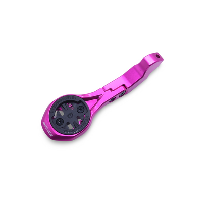 Framesandgear Aero Computer Mount for Factor ONE Pink
