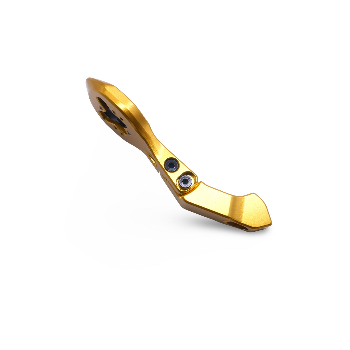 Framesandgear Aero Computer Mount for Factor ONE Yellow