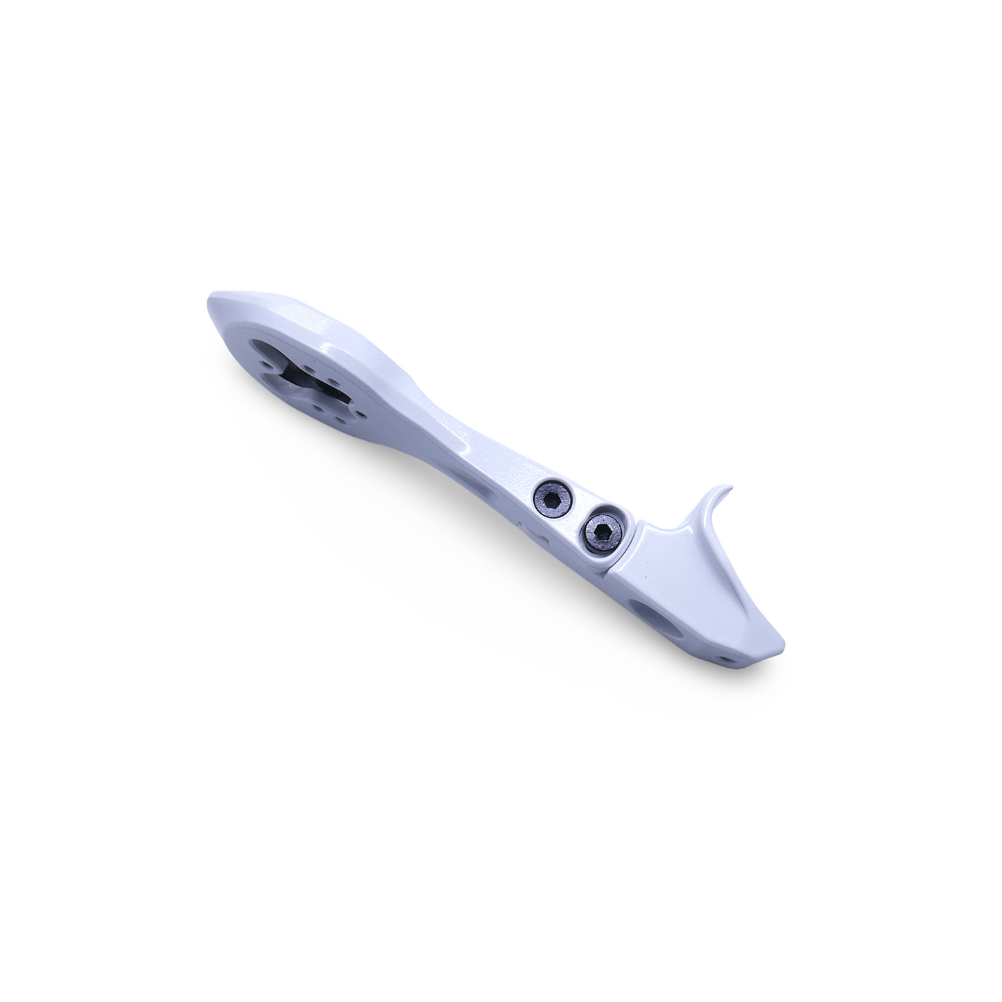 Framesandgear Aero Computer Mount for Colnago C68 (CC.01) With GoPro Mount White