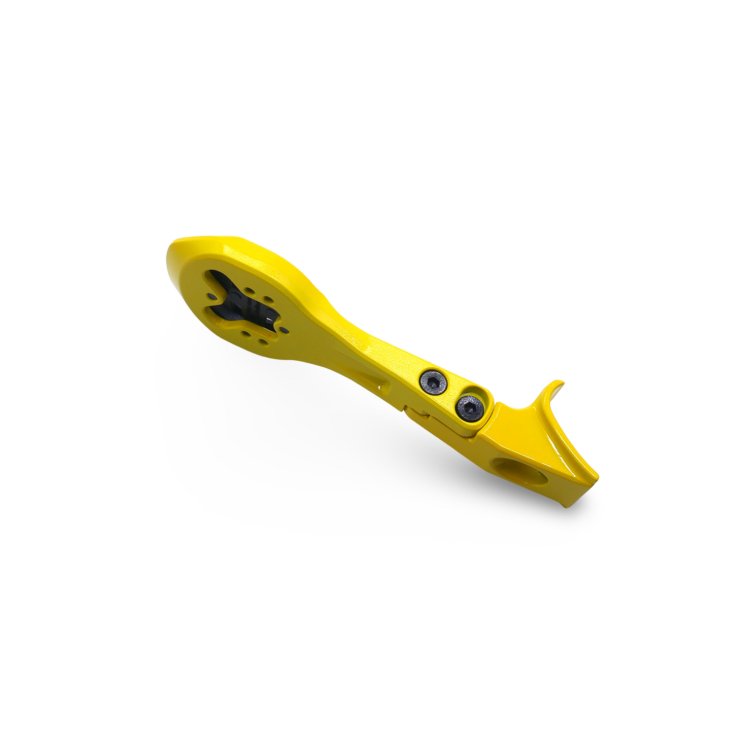 Framesandgear Aero Computer Mount for Colnago C68 (CC.01) Neon Yellow