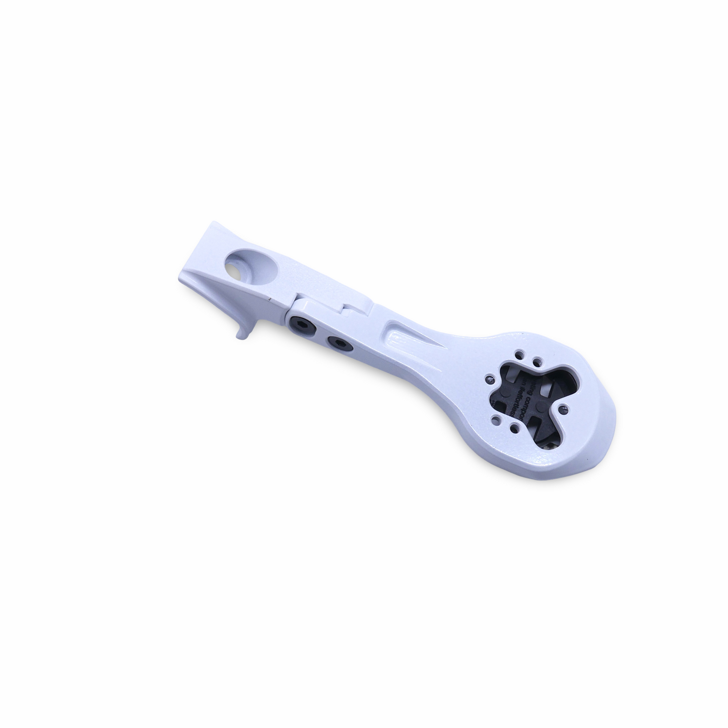 Framesandgear Aero Computer Mount for Colnago V4RS (CC.01) White