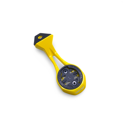 Framesandgear Aero Computer Mount for Colnago Y1RS (CC.Y1 Handlebar) (Fixed) Neon Yellow