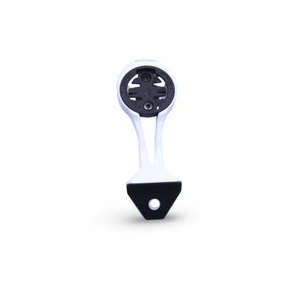 Framesandgear Aero Computer Mount for Colnago Y1RS (CC.Y1 Handlebar) (Fixed) White