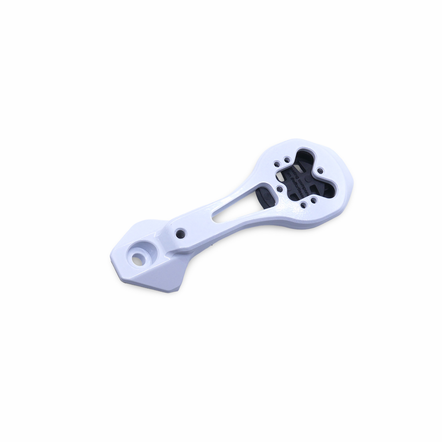 Framesandgear Aero Computer Mount for Colnago Y1RS (CC.Y1 Handlebar) (Fixed) White