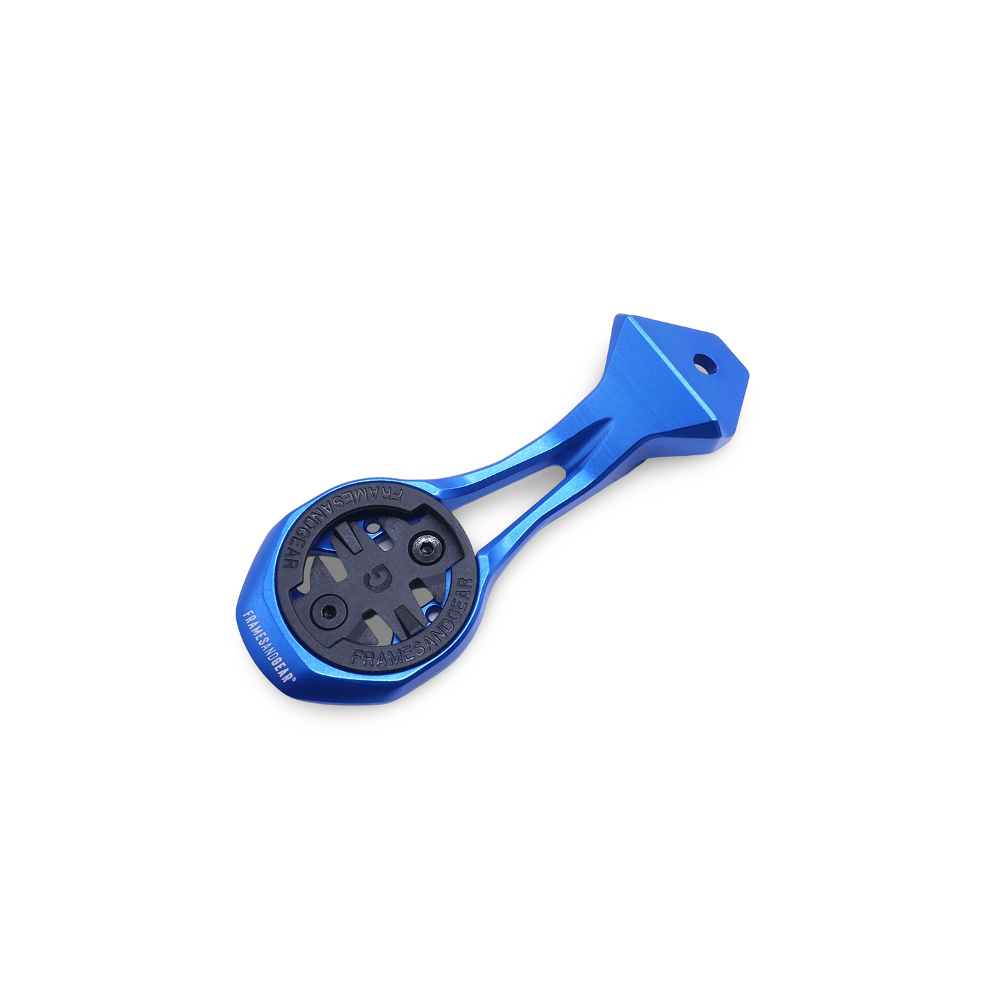 Framesandgear Aero Computer Mount for Colnago Y1RS (CC.Y1 Handlebar) (Fixed) Blue