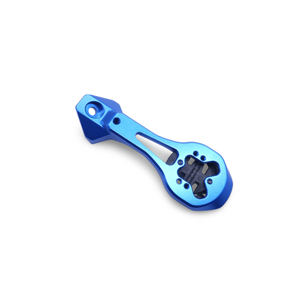 Framesandgear Aero Computer Mount for Colnago Y1RS (CC.Y1 Handlebar) (Fixed) Blue