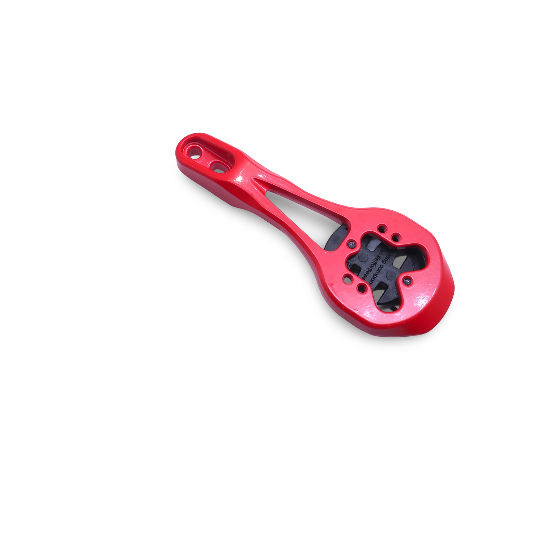 Framesandgear Aero Computer Mount for Cervelo S5 MY 2025+ (HB19 Bar) Fixed Apple Red