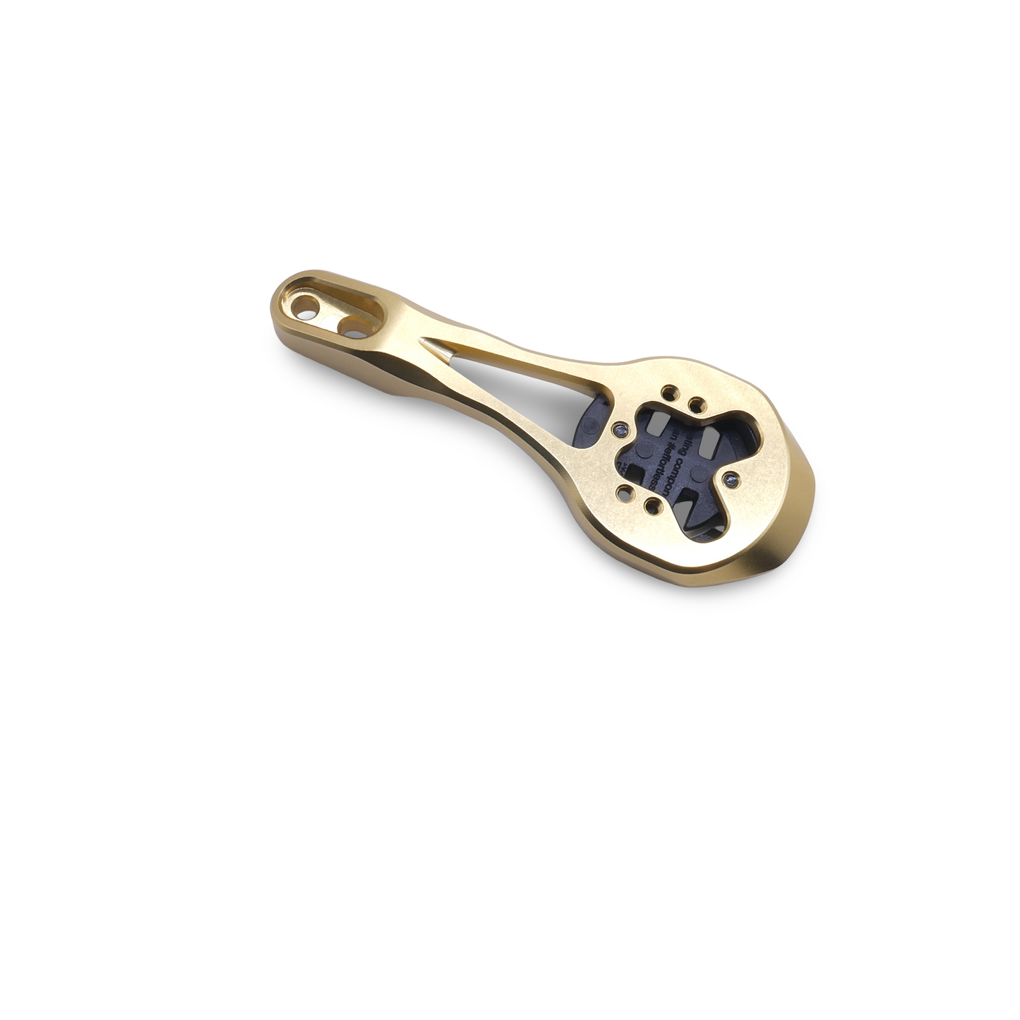 Framesandgear Aero Computer Mount for Cervelo S5 MY 2025+ (HB19 Bar) Fixed Gold