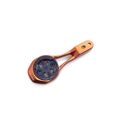 Framesandgear Aero Computer Mount for Cervelo S5 MY 2025+ (HB19 Bar) Fixed Orange