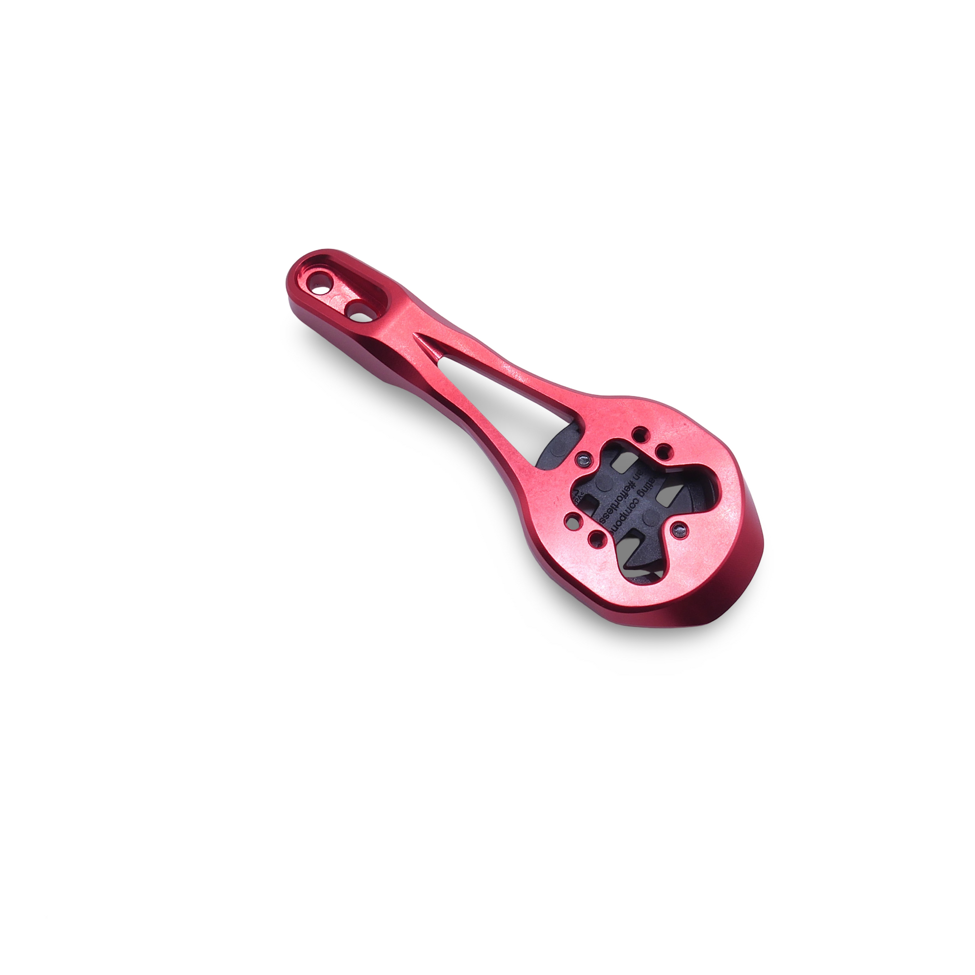 Framesandgear Aero Computer Mount for Cervelo S5 MY 2025+ (HB19 Bar) Fixed Red