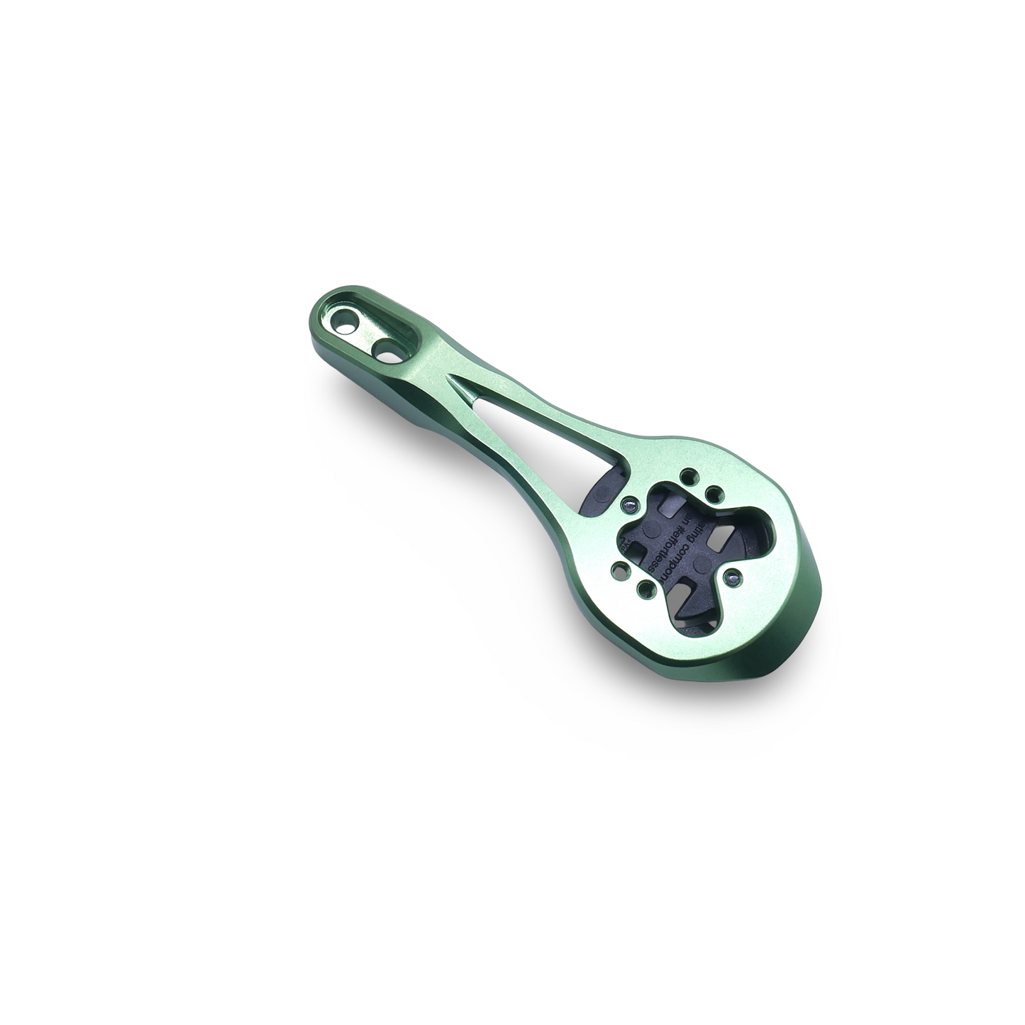 Framesandgear Aero Computer Mount for Cervelo S5 MY 2025+ (HB19 Bar) Fixed Green