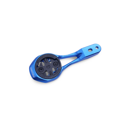 Framesandgear Aero Computer Mount for Cervelo S5 MY 2025+ (HB19 Bar) Fixed Blue