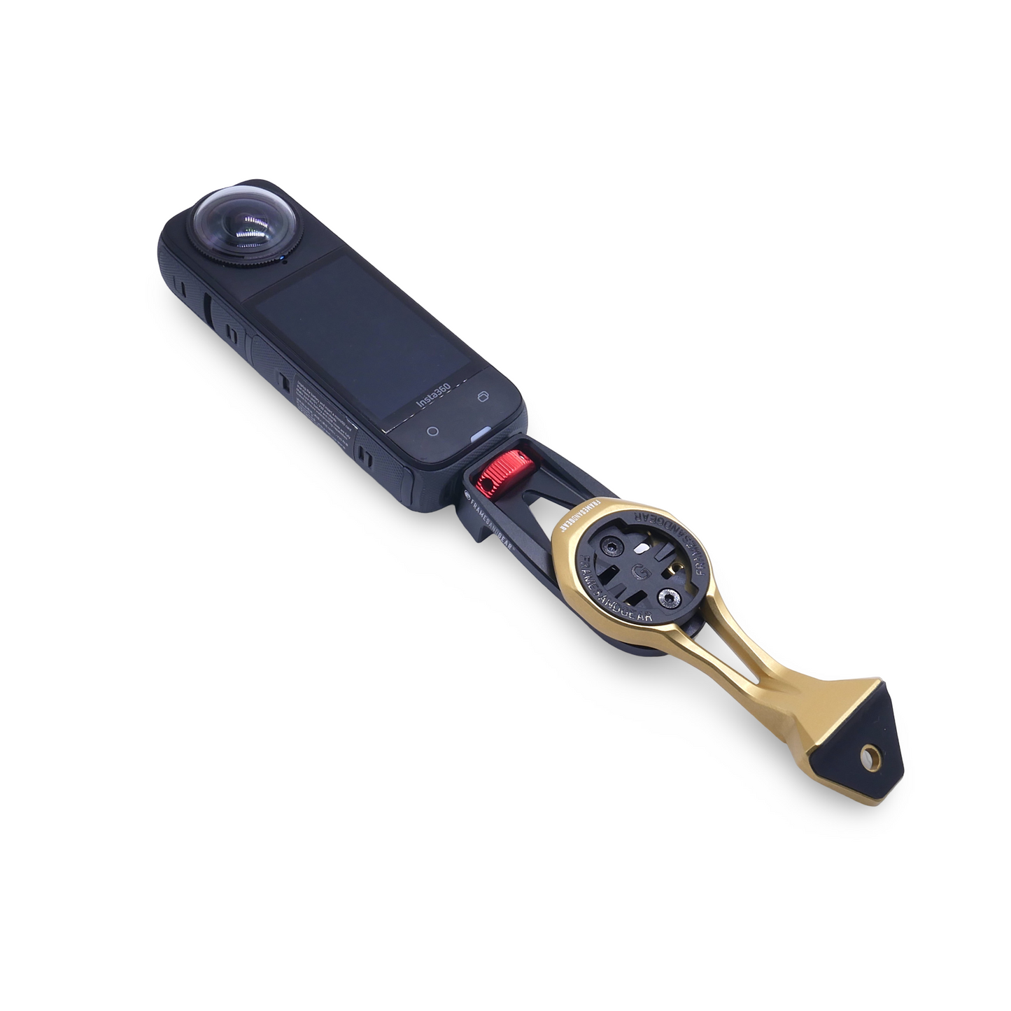 Framesandgear Mount for Insta360 2.0