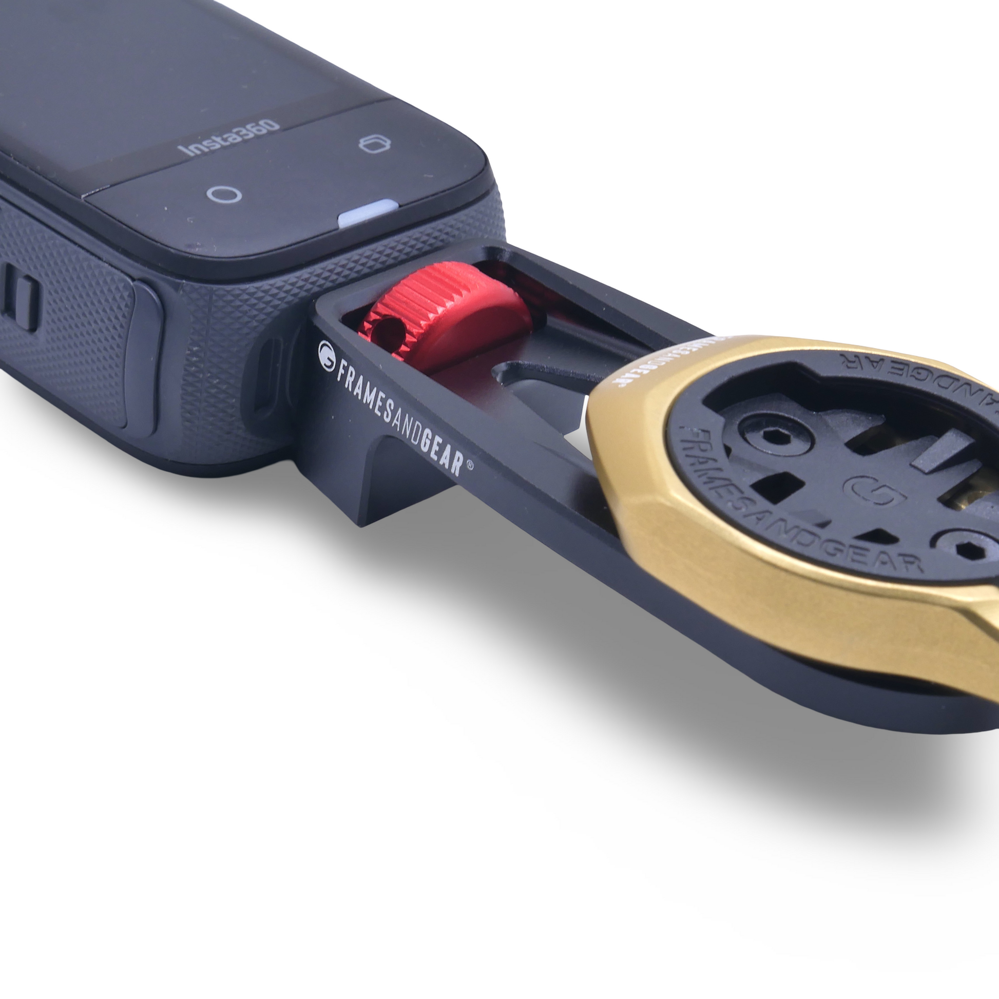 Framesandgear Mount for Insta360 2.0