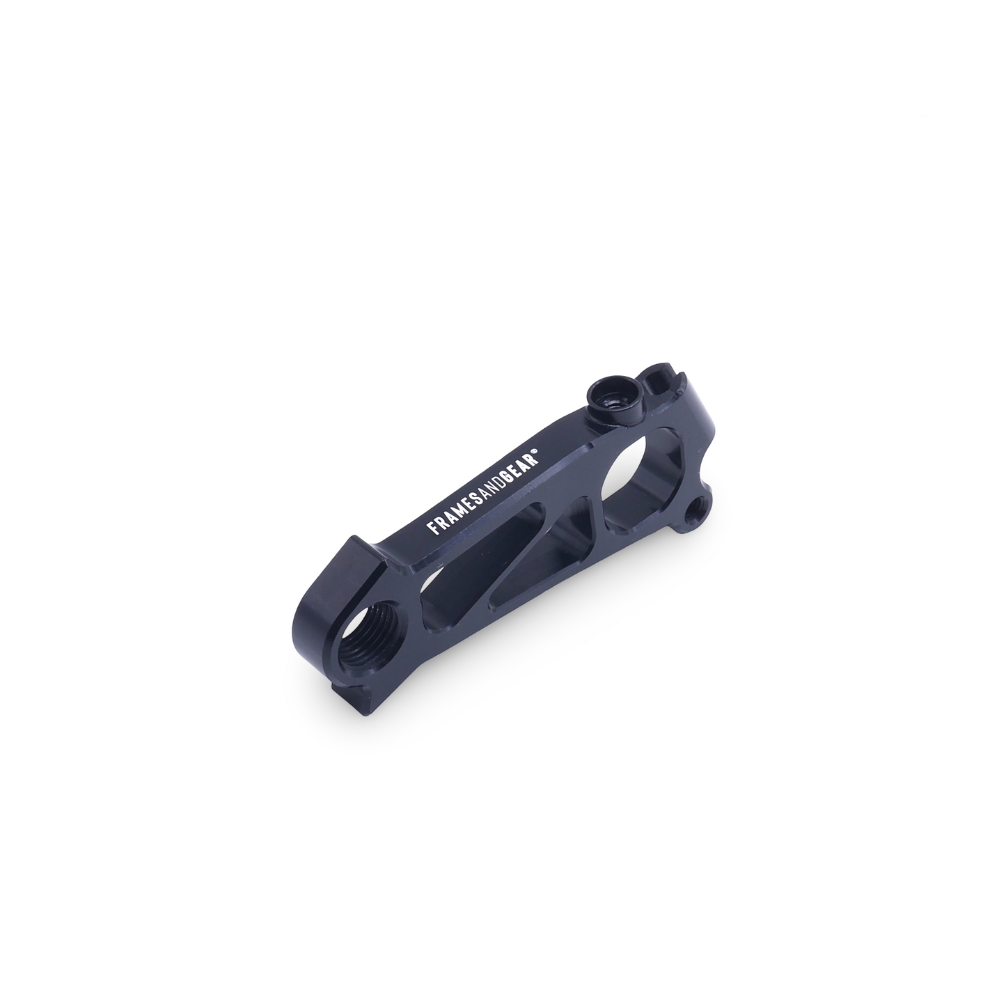 Framesandgear Direct Mount Derailleur Hanger for Scott Dropout No. 296605 (Shimano Shifting) Black