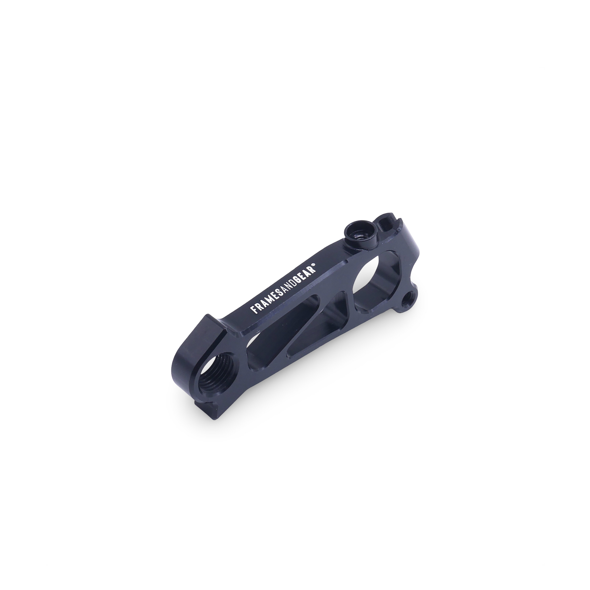 Framesandgear Direct Mount Derailleur Hanger for Scott Dropout No. 296605 (Shimano Shifting) Black