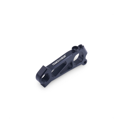 Framesandgear Direct Mount Derailleur Hanger for Scott Dropout No. 296605 (Shimano Shifting) Black