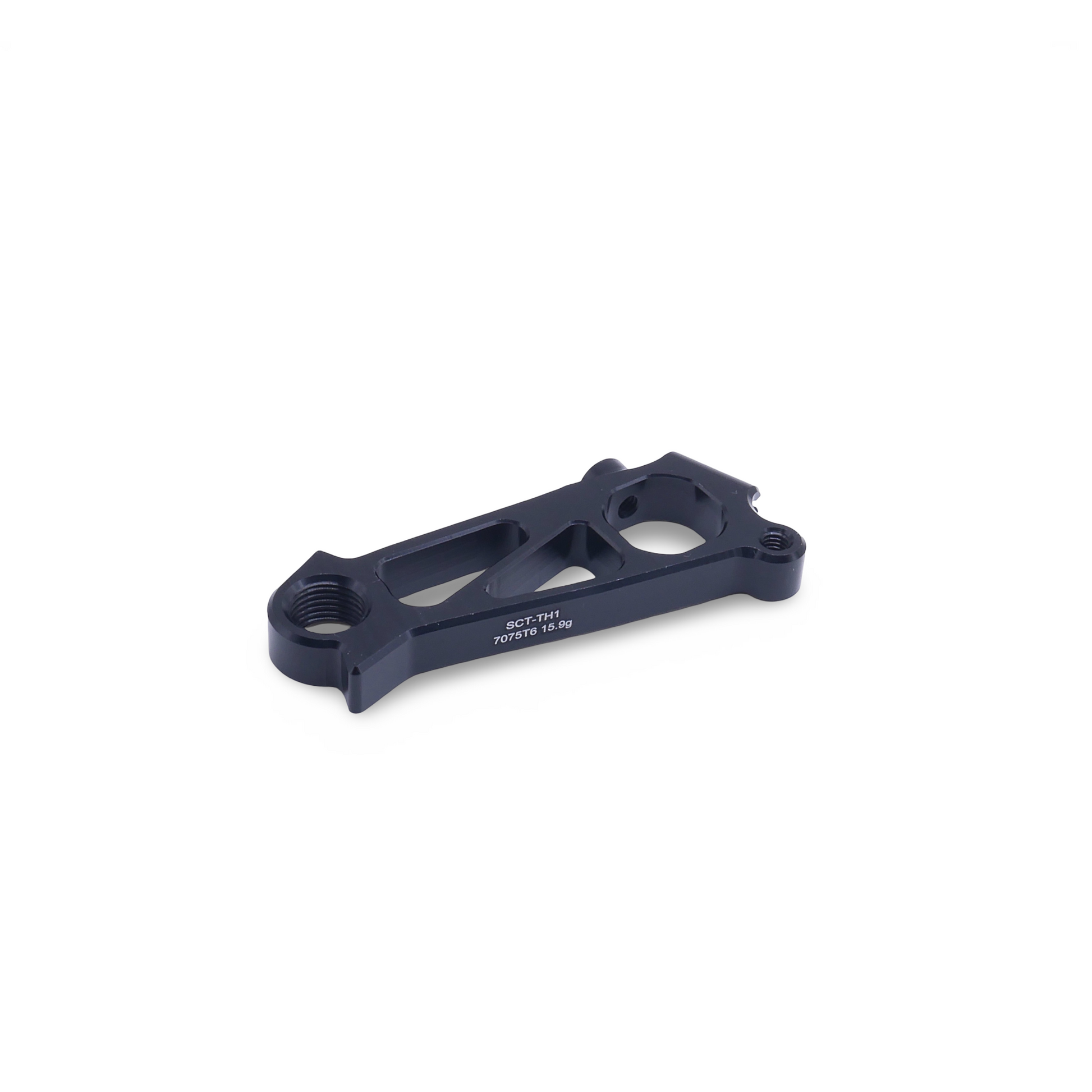 Framesandgear Direct Mount Derailleur Hanger for Scott Dropout No. 296605 (Shimano Shifting) Black