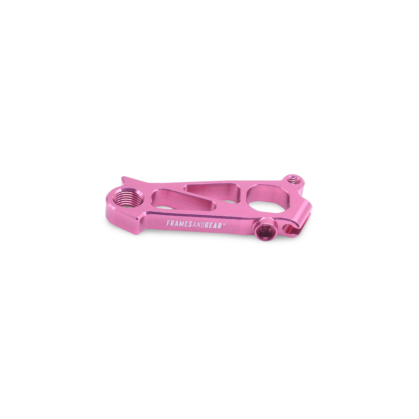 Framesandgear Direct Mount Derailleur Hanger for Scott Dropout No. 296605 (Shimano Shifting) Rose