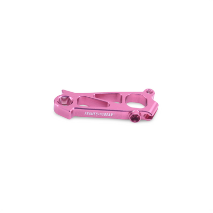 Framesandgear Direct Mount Derailleur Hanger for Scott Dropout No. 296605 (Shimano Shifting) Rose