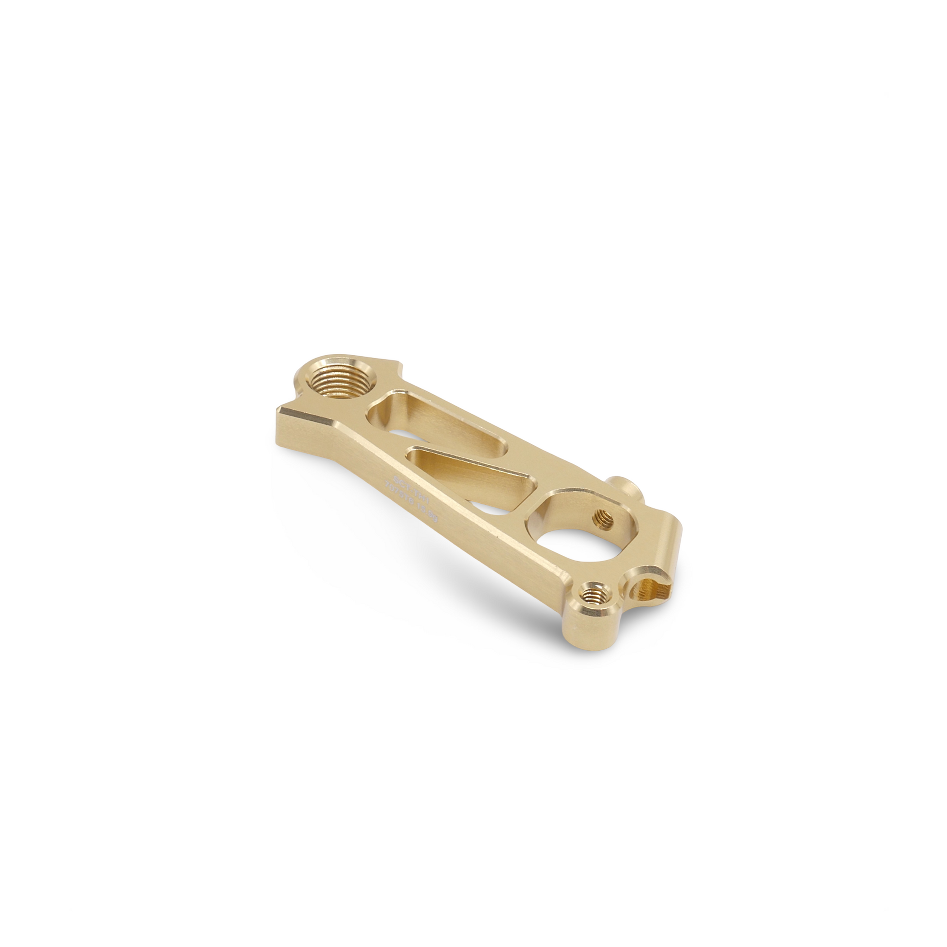Framesandgear Direct Mount Derailleur Hanger for Scott Dropout No. 296605 (Shimano Shifting) Gold