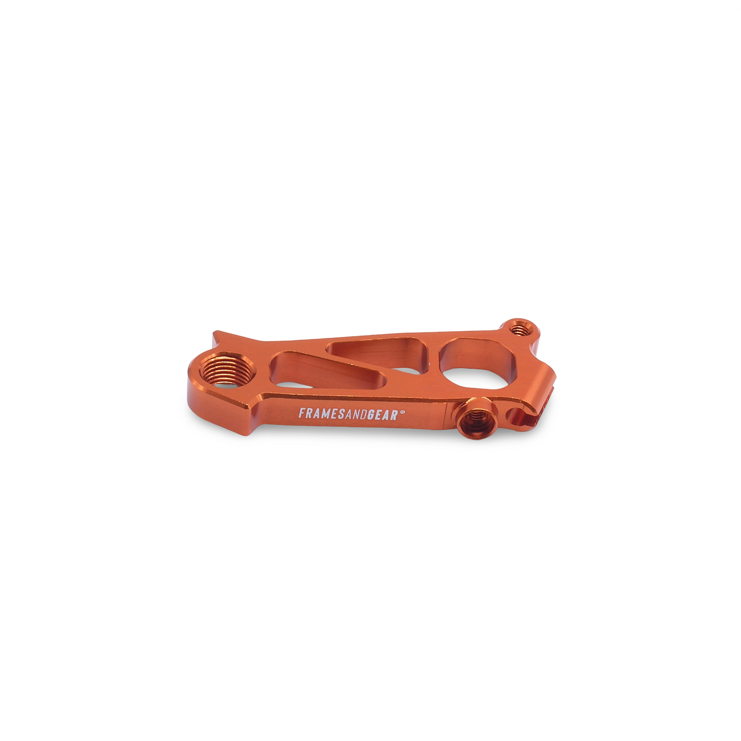 Framesandgear Direct Mount Derailleur Hanger for Scott Dropout No. 296605 (Shimano Shifting) Orange