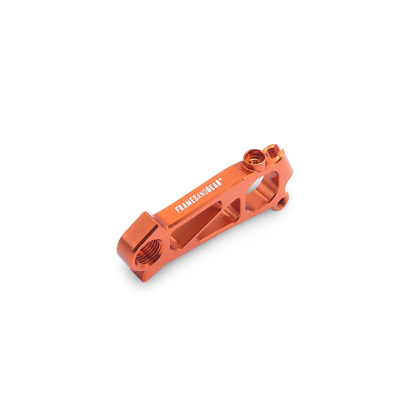Framesandgear Direct Mount Derailleur Hanger for Scott Dropout No. 296605 (Shimano Shifting) Orange