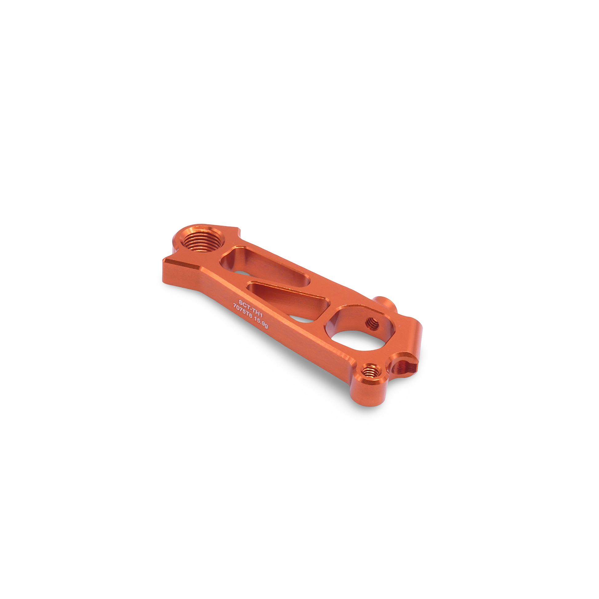 Framesandgear Direct Mount Derailleur Hanger for Scott Dropout No. 296605 (Shimano Shifting) Orange