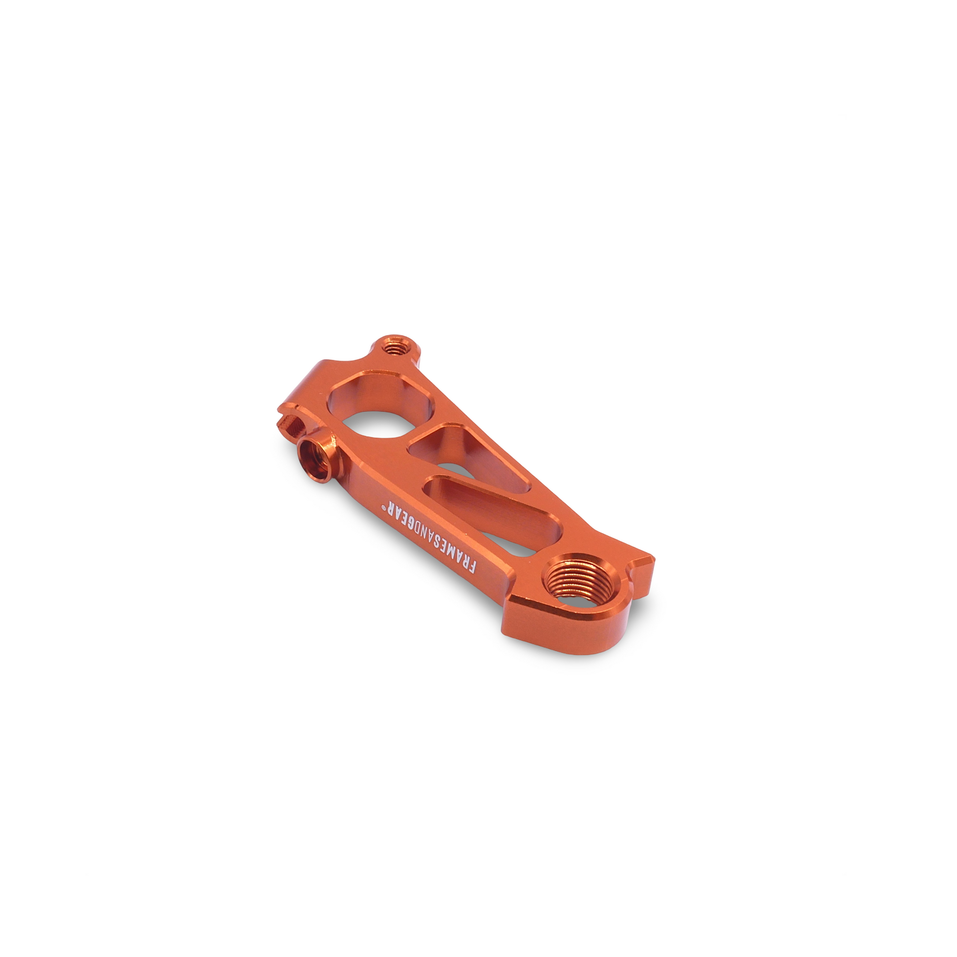 Framesandgear Direct Mount Derailleur Hanger for Scott Dropout No. 296605 (Shimano Shifting) Orange