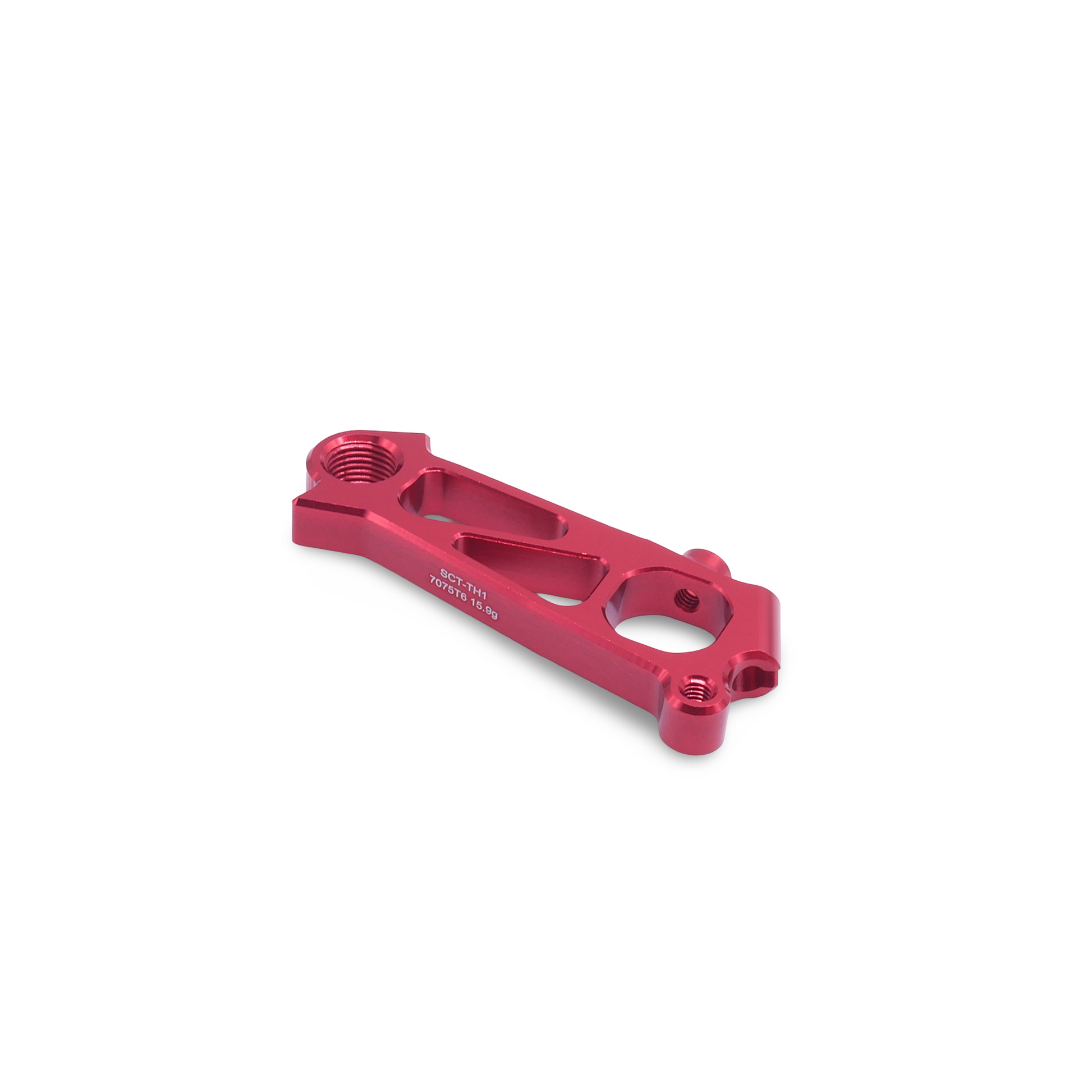 Framesandgear Direct Mount Derailleur Hanger for Scott Dropout No. 296605 (Shimano Shifting) Red