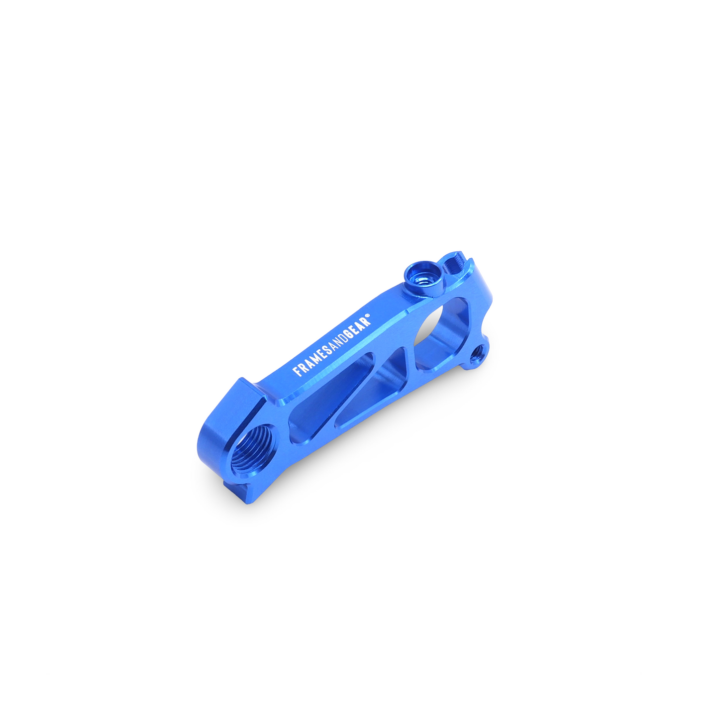 Framesandgear Direct Mount Derailleur Hanger for Scott Dropout No. 296605 (Shimano Shifting) Blue