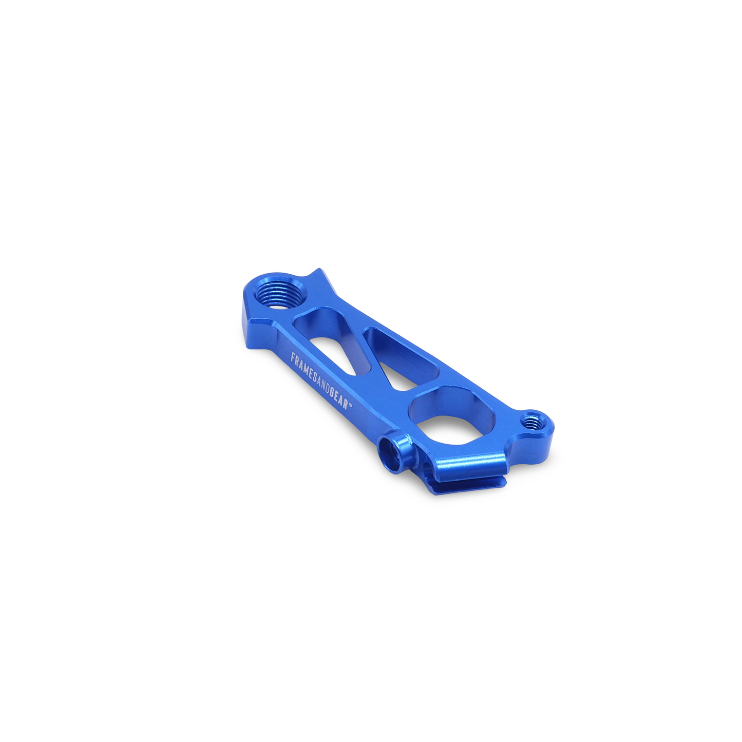 Framesandgear Direct Mount Derailleur Hanger for Scott Dropout No. 296605 (Shimano Shifting) Blue