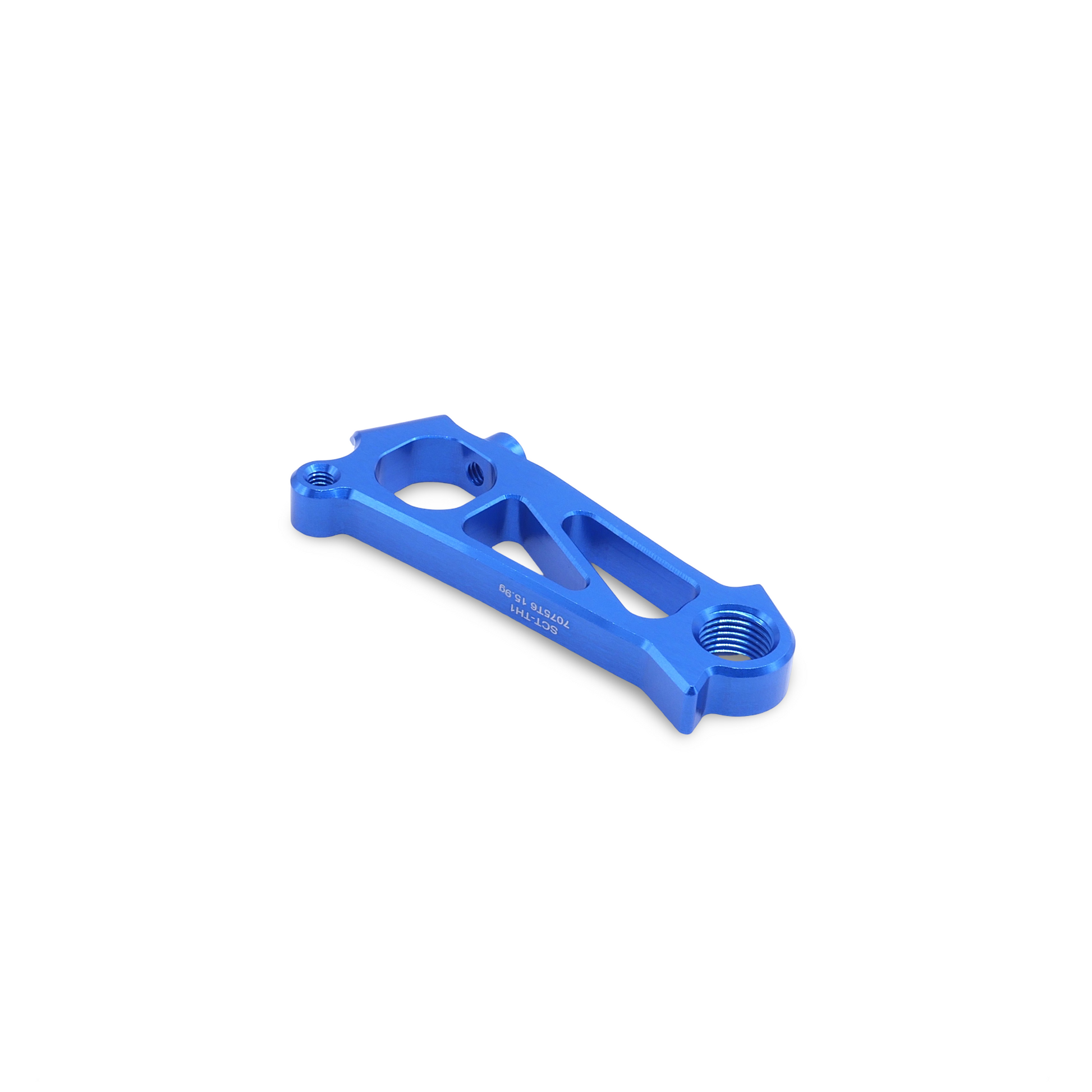 Framesandgear Direct Mount Derailleur Hanger for Scott Dropout No. 296605 (Shimano Shifting) Blue