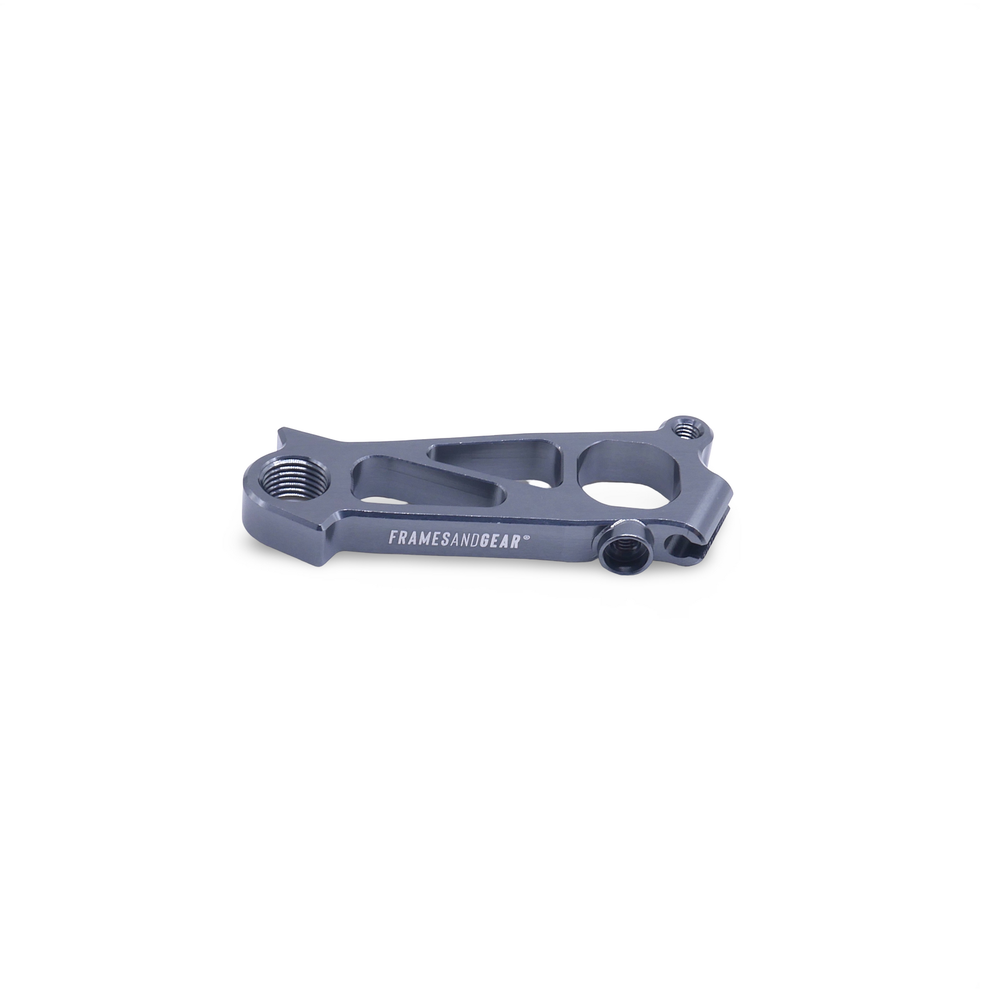 Framesandgear Direct Mount Derailleur Hanger for Scott Dropout No. 296605 (Shimano Shifting) Grey