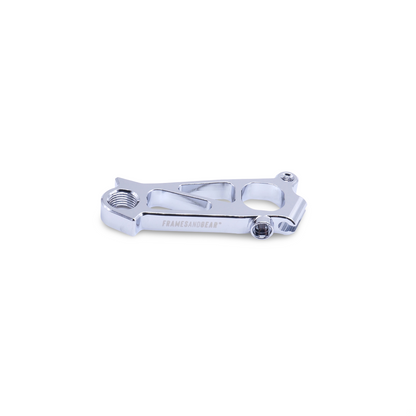 Framesandgear Direct Mount Derailleur Hanger for Scott Dropout No. 296605 (Shimano Shifting) Chrome