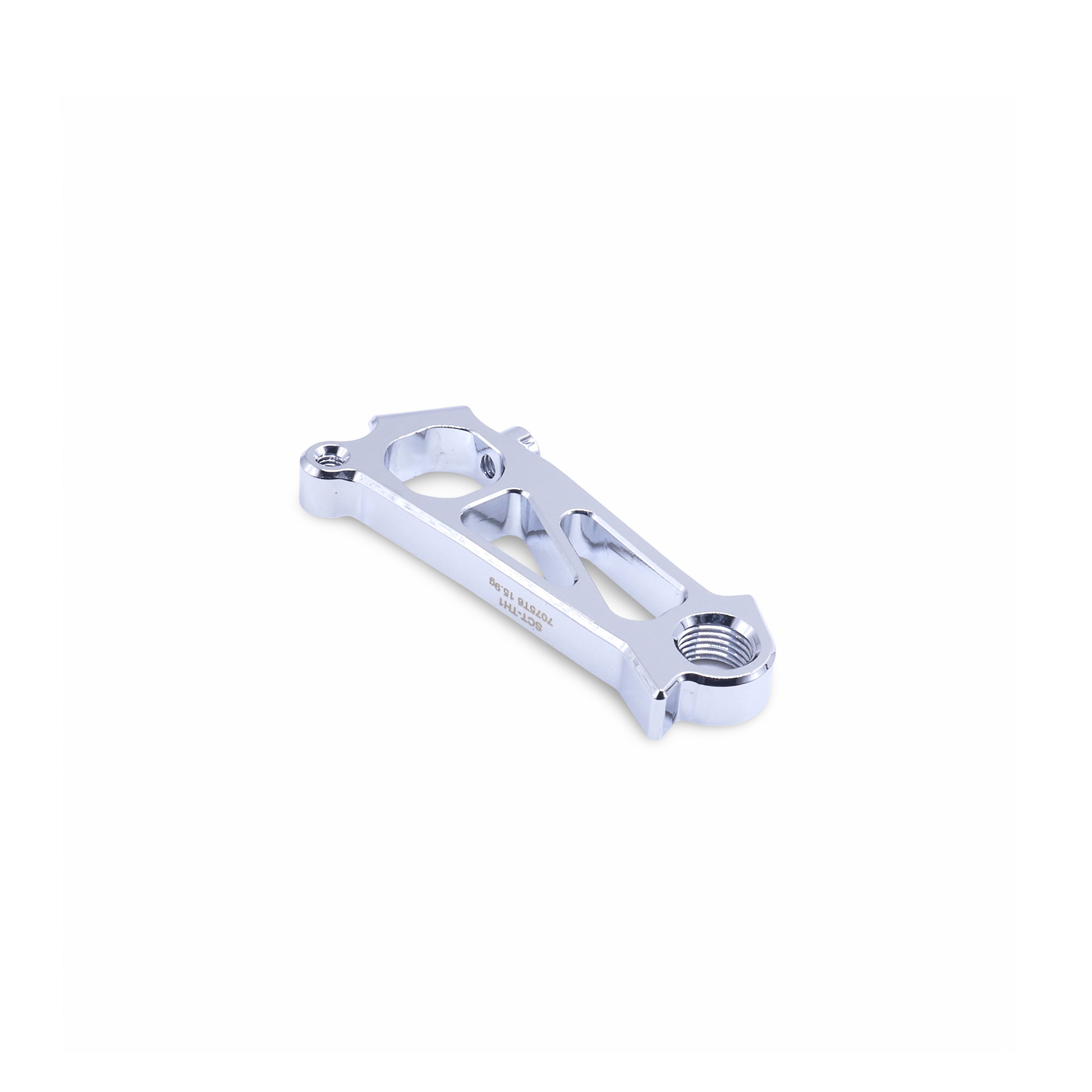 Framesandgear Direct Mount Derailleur Hanger for Scott Dropout No. 296605 (Shimano Shifting) Chrome