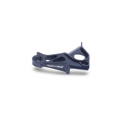 Framesandgear Direct Mount Derailleur Hanger for BMC Dropout No 72 (Shimano Shifting) Black