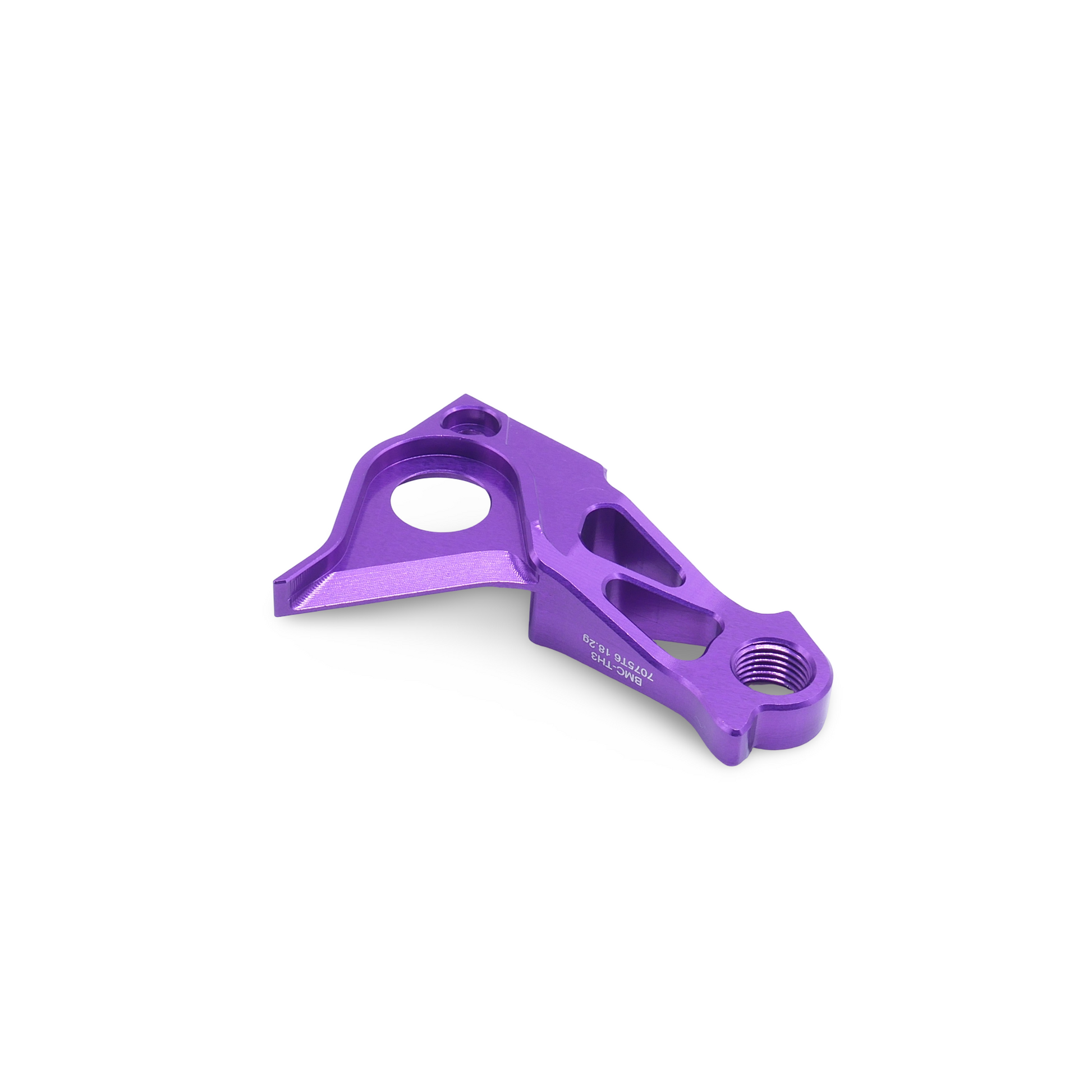 Framesandgear Direct Mount Derailleur Hanger for BMC Dropout No 72 (Shimano Shifting) Purple